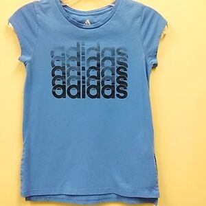 Adidas Girls T-shirt 1072